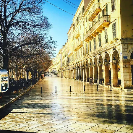Liston Boutique Apartamento Corfu (city)