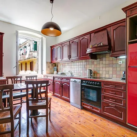Liston Boutique Apartamento Corfu (city)