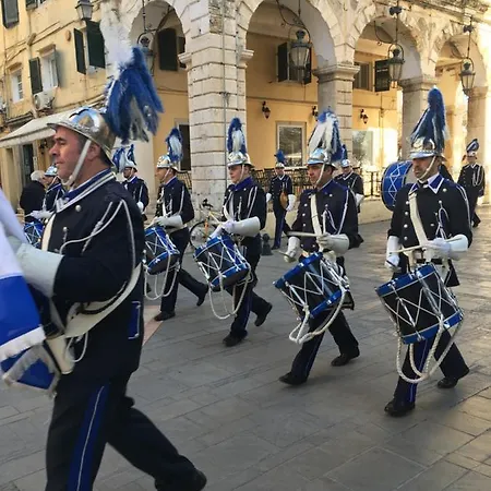 Liston דירה Corfu (city)